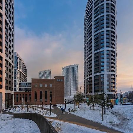 Sky-Park Flat&Parking Apartment Bratislava Ngoại thất bức ảnh