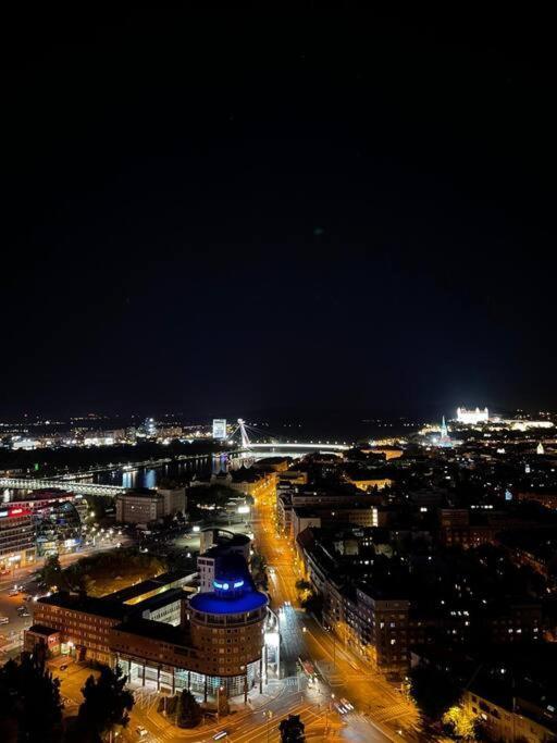 Sky-Park Flat&Parking Apartment Bratislava Ngoại thất bức ảnh