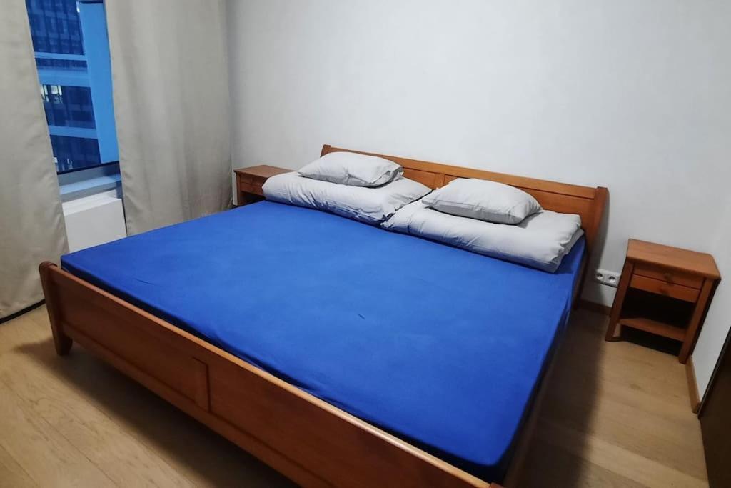 Sky-Park Flat&Parking Apartment Bratislava Ngoại thất bức ảnh